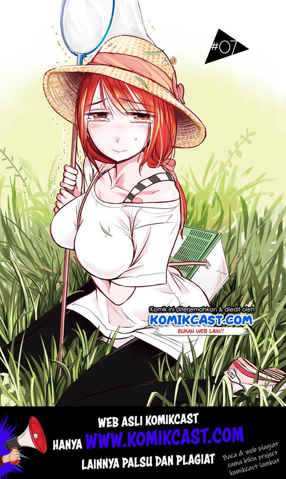 Kimi no Okasan o Boku ni Kudasai! Chapter 07 Gambar 2