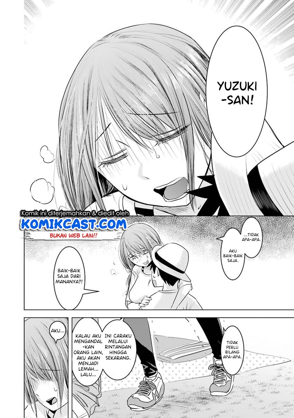 Kimi no Okasan o Boku ni Kudasai! Chapter 07 Gambar 21
