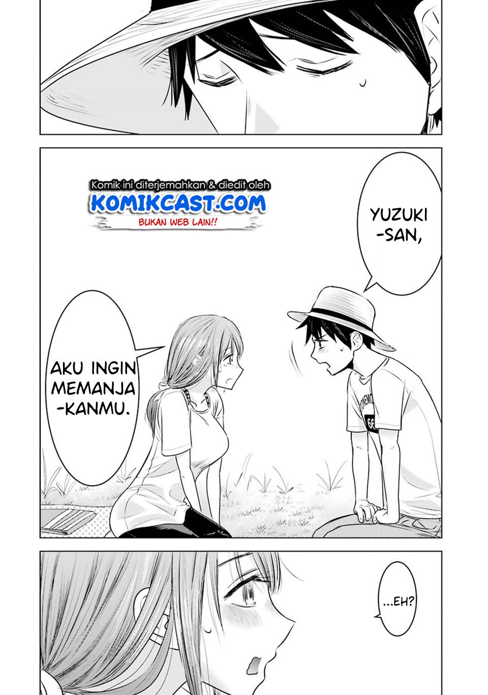 Kimi no Okasan o Boku ni Kudasai! Chapter 07 Gambar 23