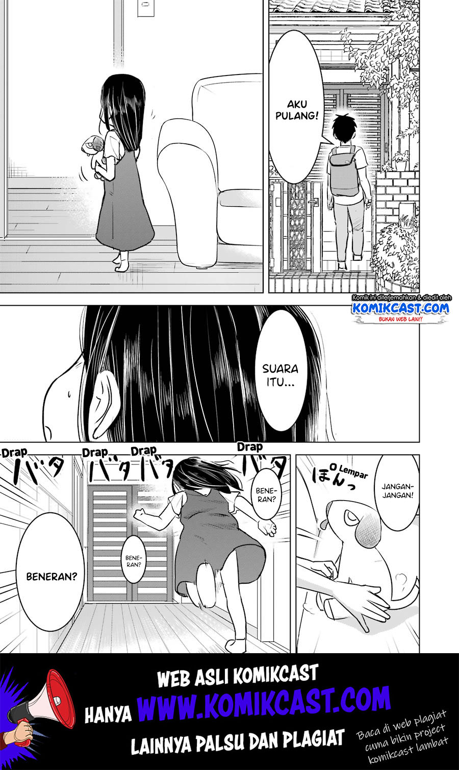 Kimi no Okasan o Boku ni Kudasai! Chapter 09 Gambar 5