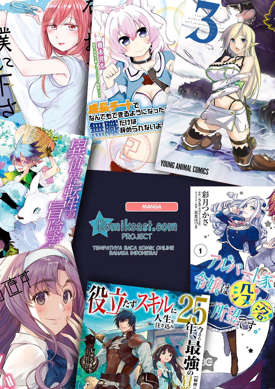 Kimi no Okasan o Boku ni Kudasai! Chapter 19 Gambar 29