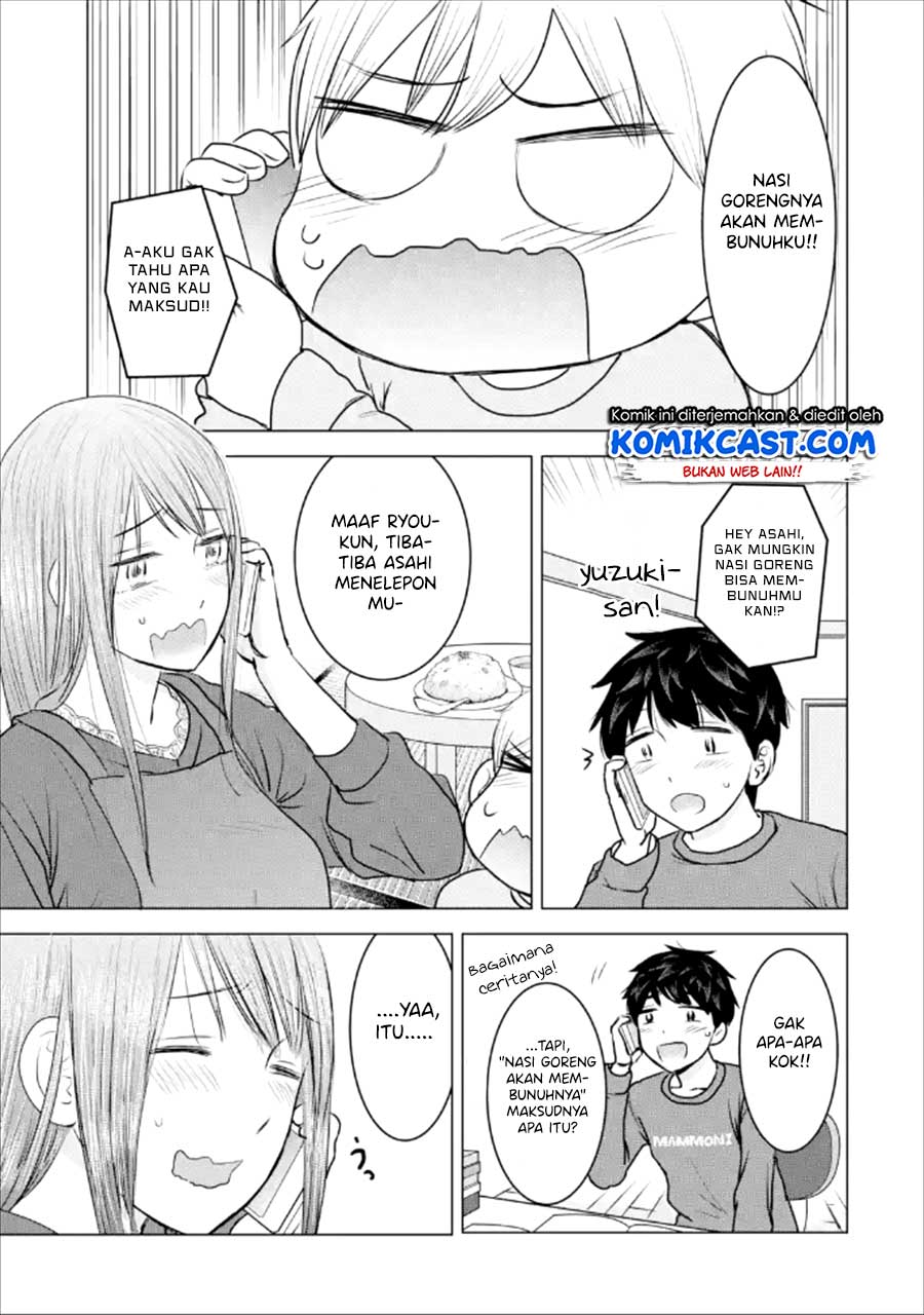 Kimi no Okasan o Boku ni Kudasai! Chapter 21 Gambar 6