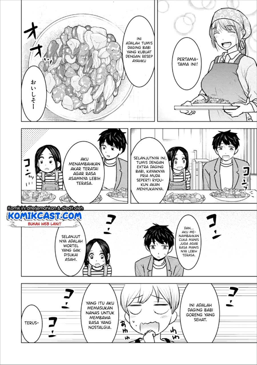 Kimi no Okasan o Boku ni Kudasai! Chapter 21 Gambar 13