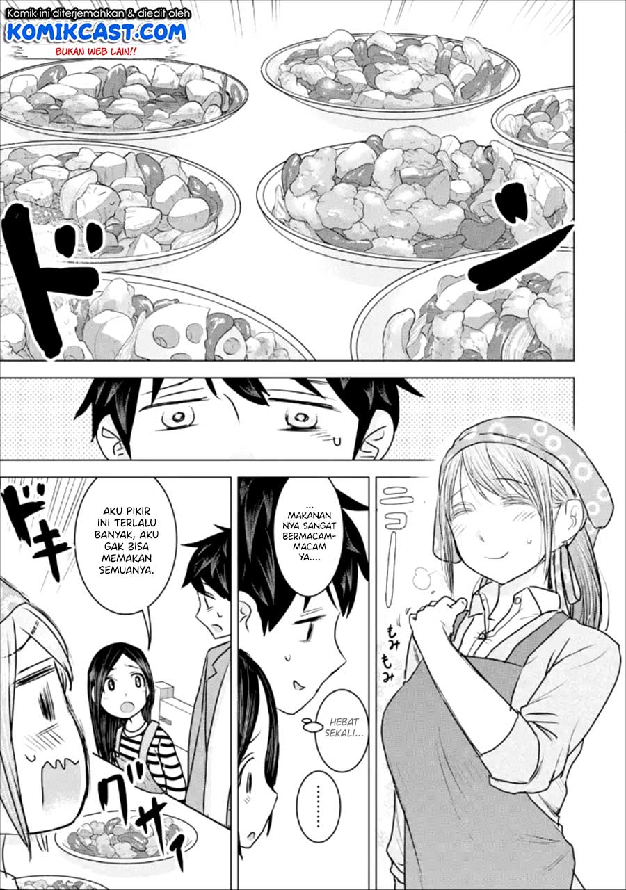 Kimi no Okasan o Boku ni Kudasai! Chapter 21 Gambar 14