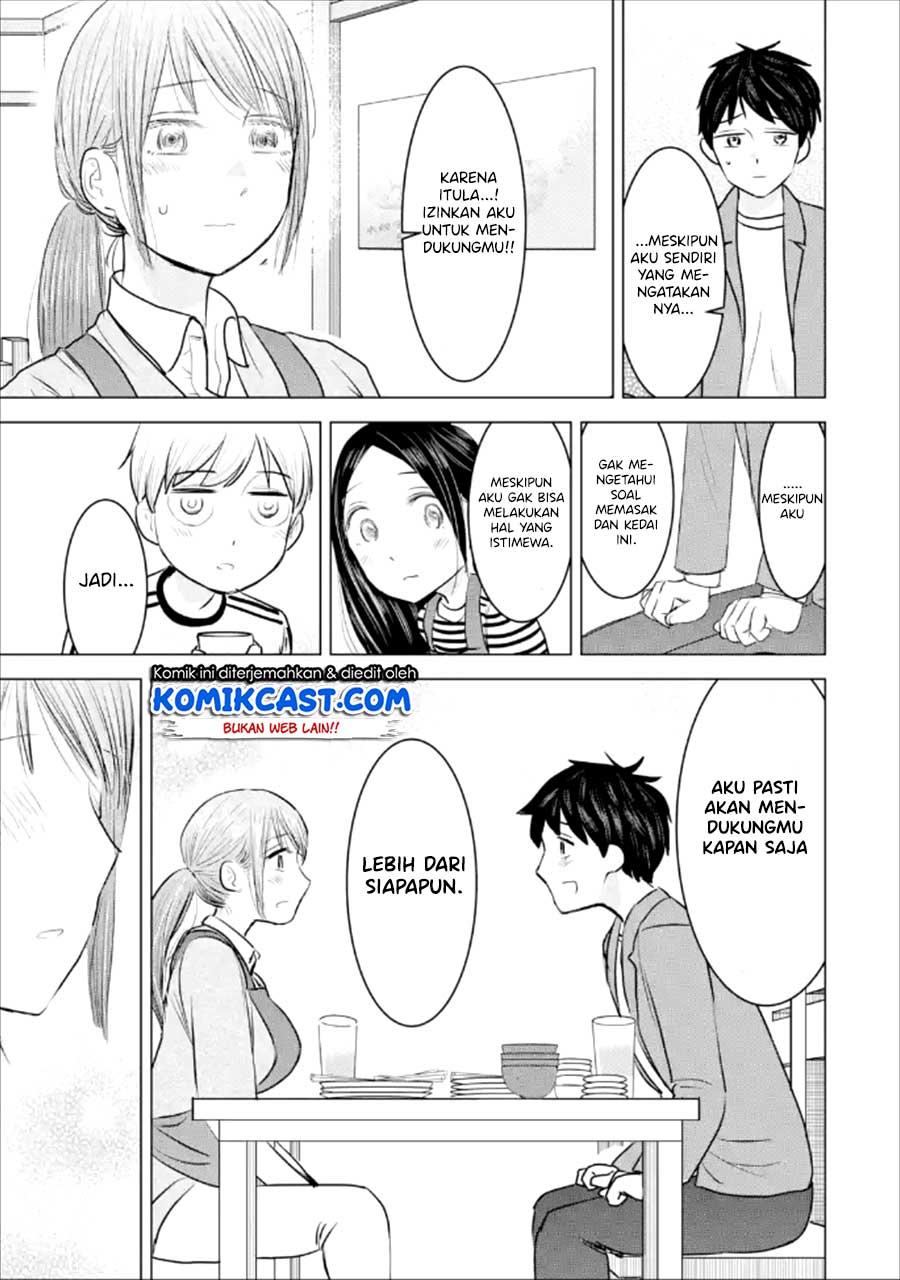 Kimi no Okasan o Boku ni Kudasai! Chapter 21 Gambar 22