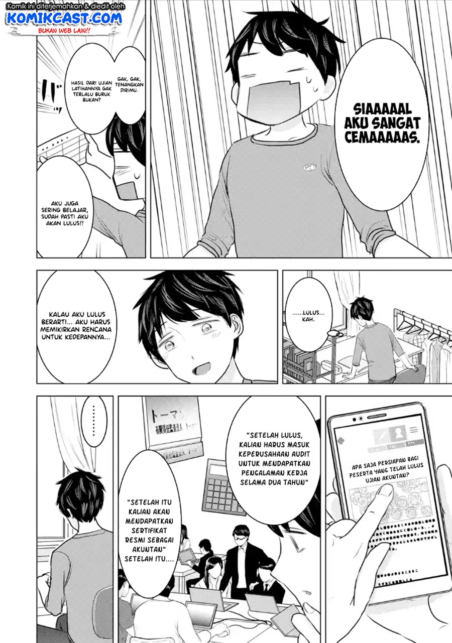 Kimi no Okasan o Boku ni Kudasai! Chapter 23 Gambar 3