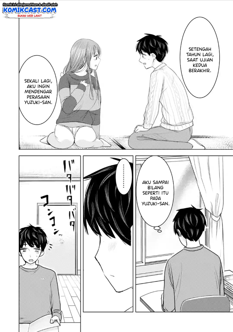 Kimi no Okasan o Boku ni Kudasai! Chapter 23 Gambar 5