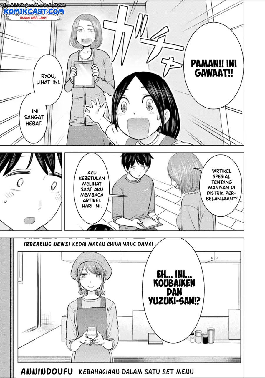 Kimi no Okasan o Boku ni Kudasai! Chapter 23 Gambar 6