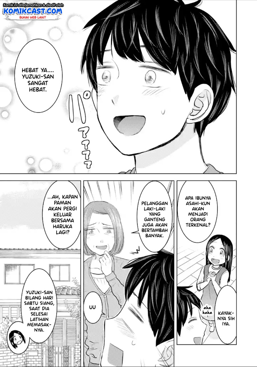 Kimi no Okasan o Boku ni Kudasai! Chapter 23 Gambar 8