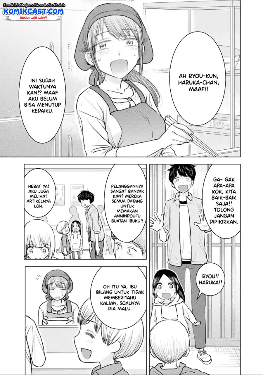 Kimi no Okasan o Boku ni Kudasai! Chapter 23 Gambar 10