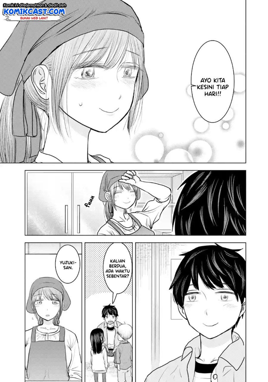 Kimi no Okasan o Boku ni Kudasai! Chapter 23 Gambar 12