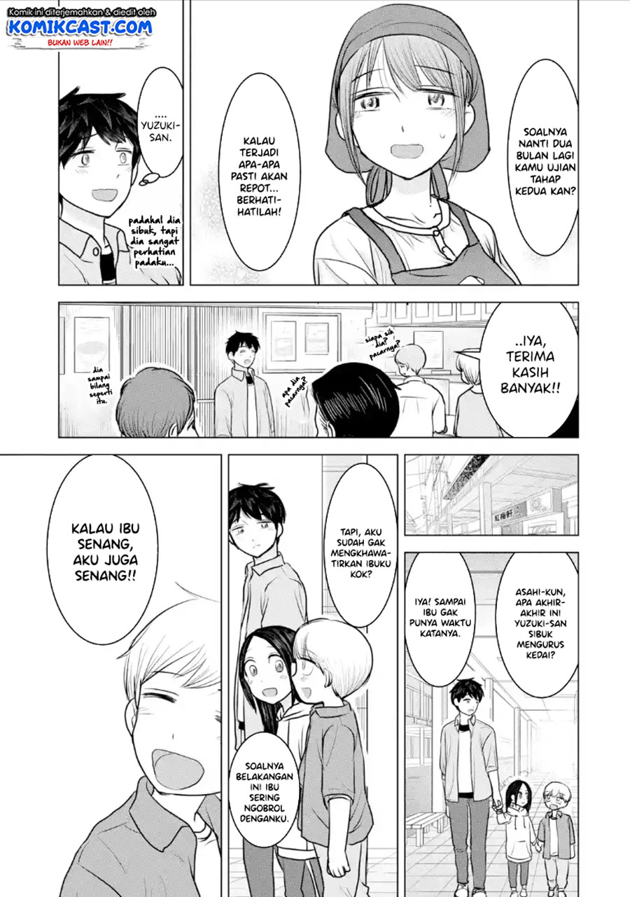 Kimi no Okasan o Boku ni Kudasai! Chapter 23 Gambar 14