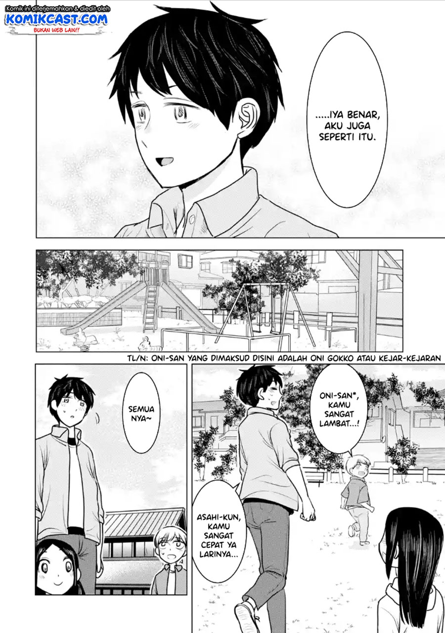 Kimi no Okasan o Boku ni Kudasai! Chapter 23 Gambar 15