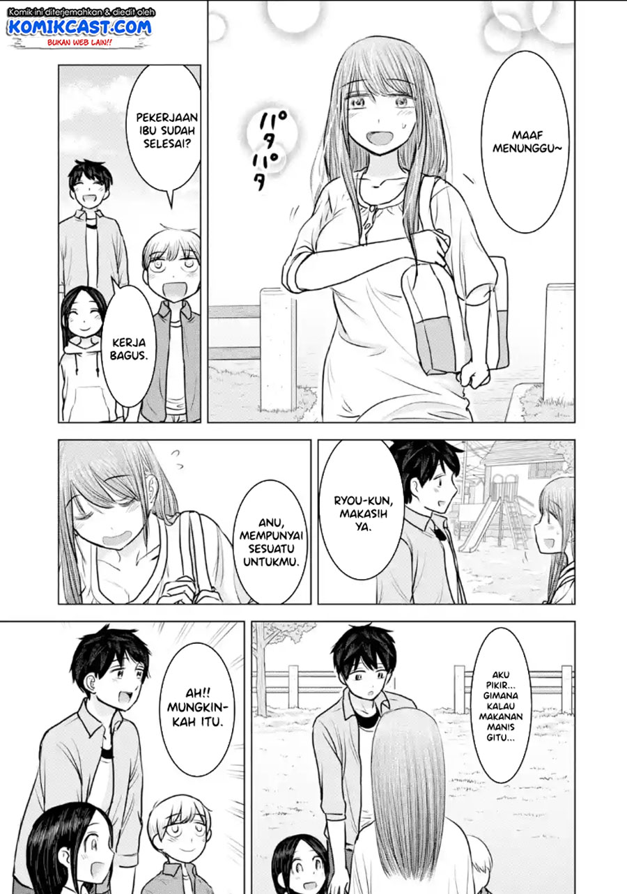 Kimi no Okasan o Boku ni Kudasai! Chapter 23 Gambar 16
