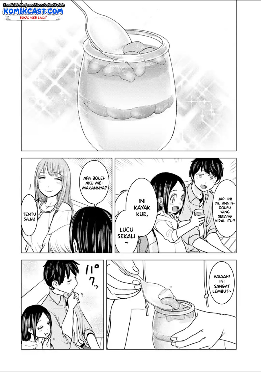 Kimi no Okasan o Boku ni Kudasai! Chapter 23 Gambar 17