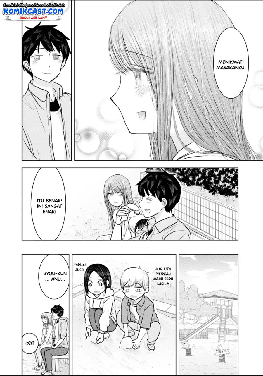 Kimi no Okasan o Boku ni Kudasai! Chapter 23 Gambar 19