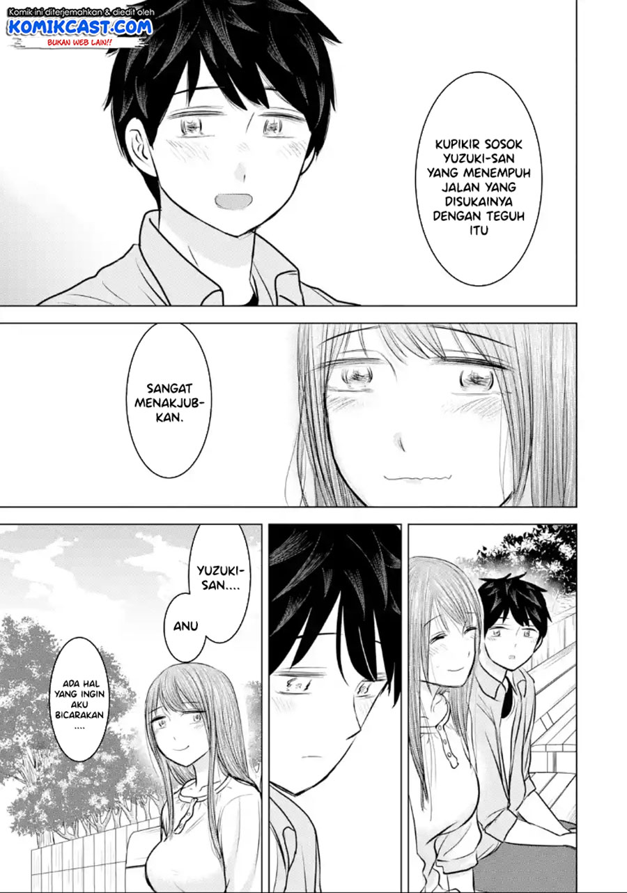 Kimi no Okasan o Boku ni Kudasai! Chapter 23 Gambar 22