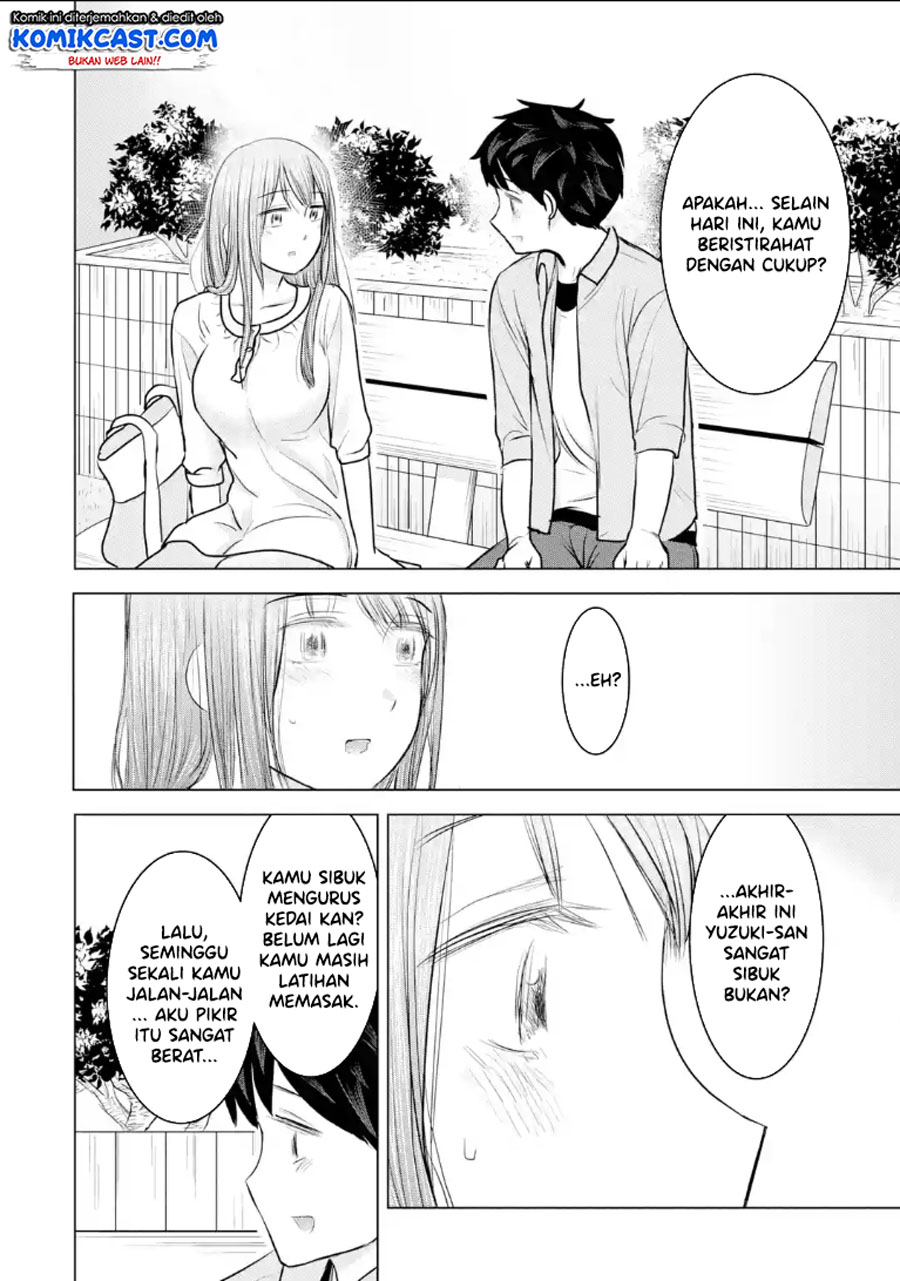 Kimi no Okasan o Boku ni Kudasai! Chapter 23 Gambar 23