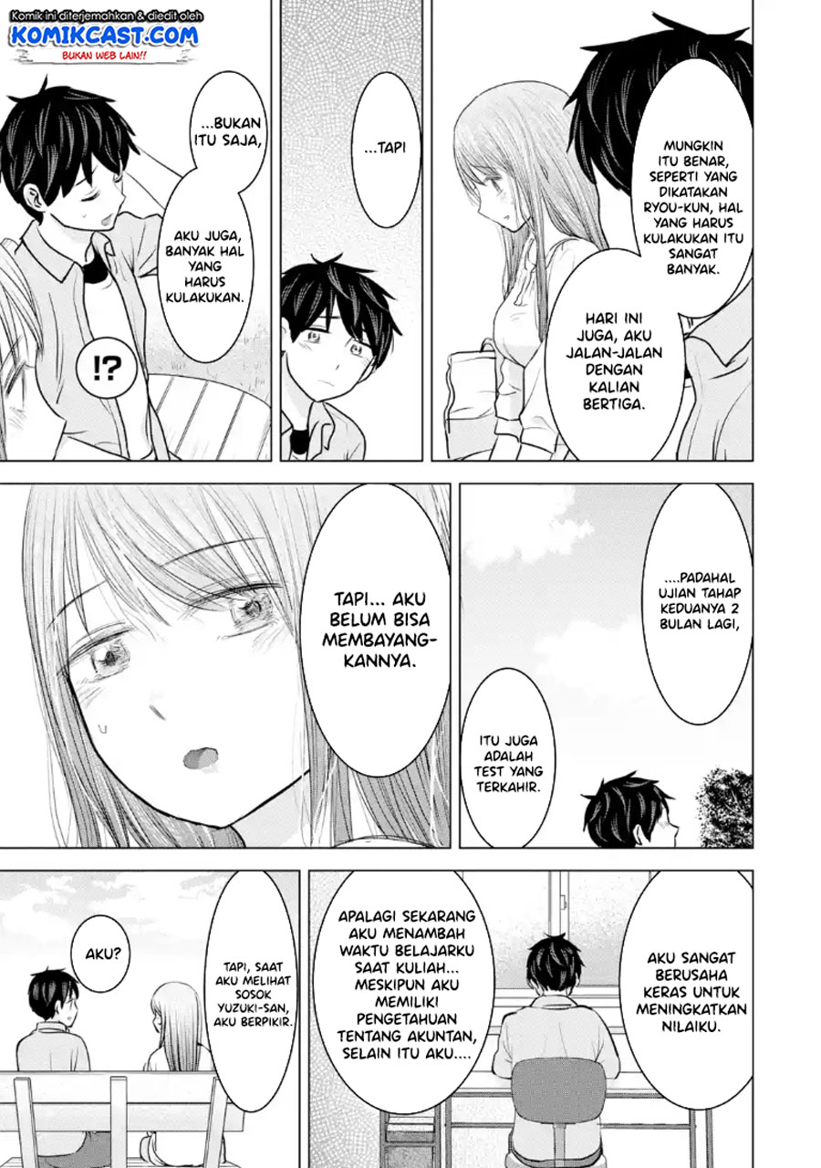 Kimi no Okasan o Boku ni Kudasai! Chapter 23 Gambar 24