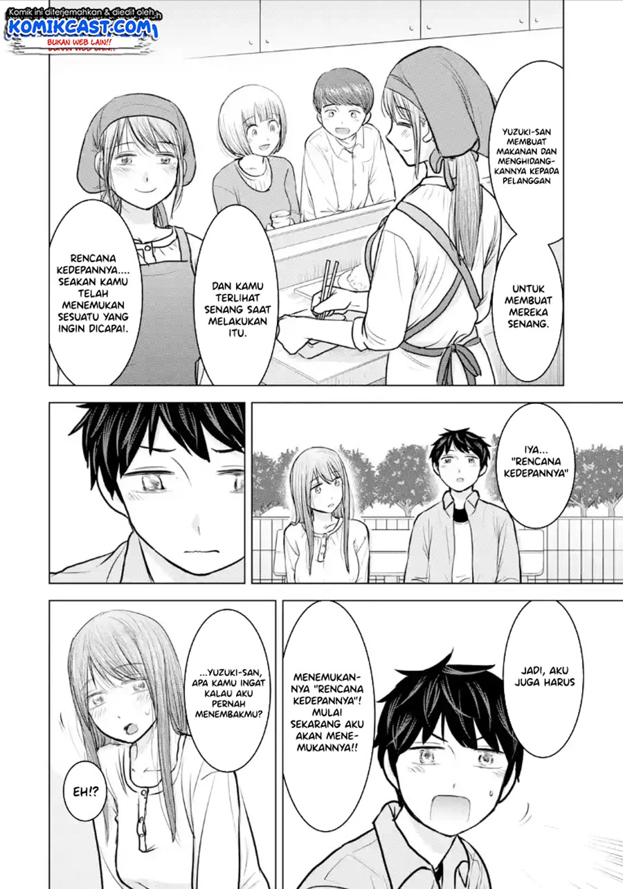 Kimi no Okasan o Boku ni Kudasai! Chapter 23 Gambar 25