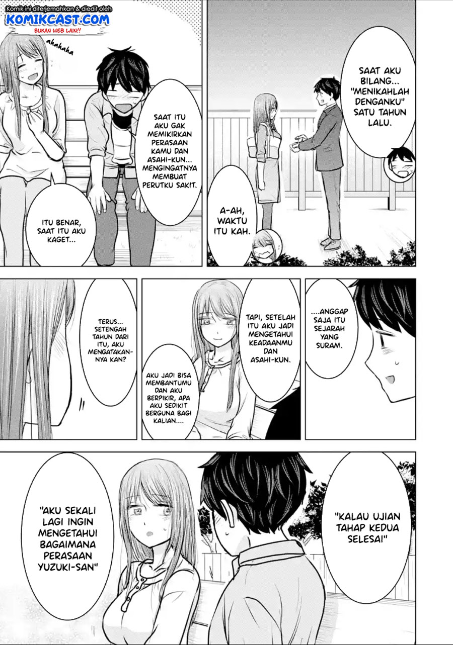 Kimi no Okasan o Boku ni Kudasai! Chapter 23 Gambar 26