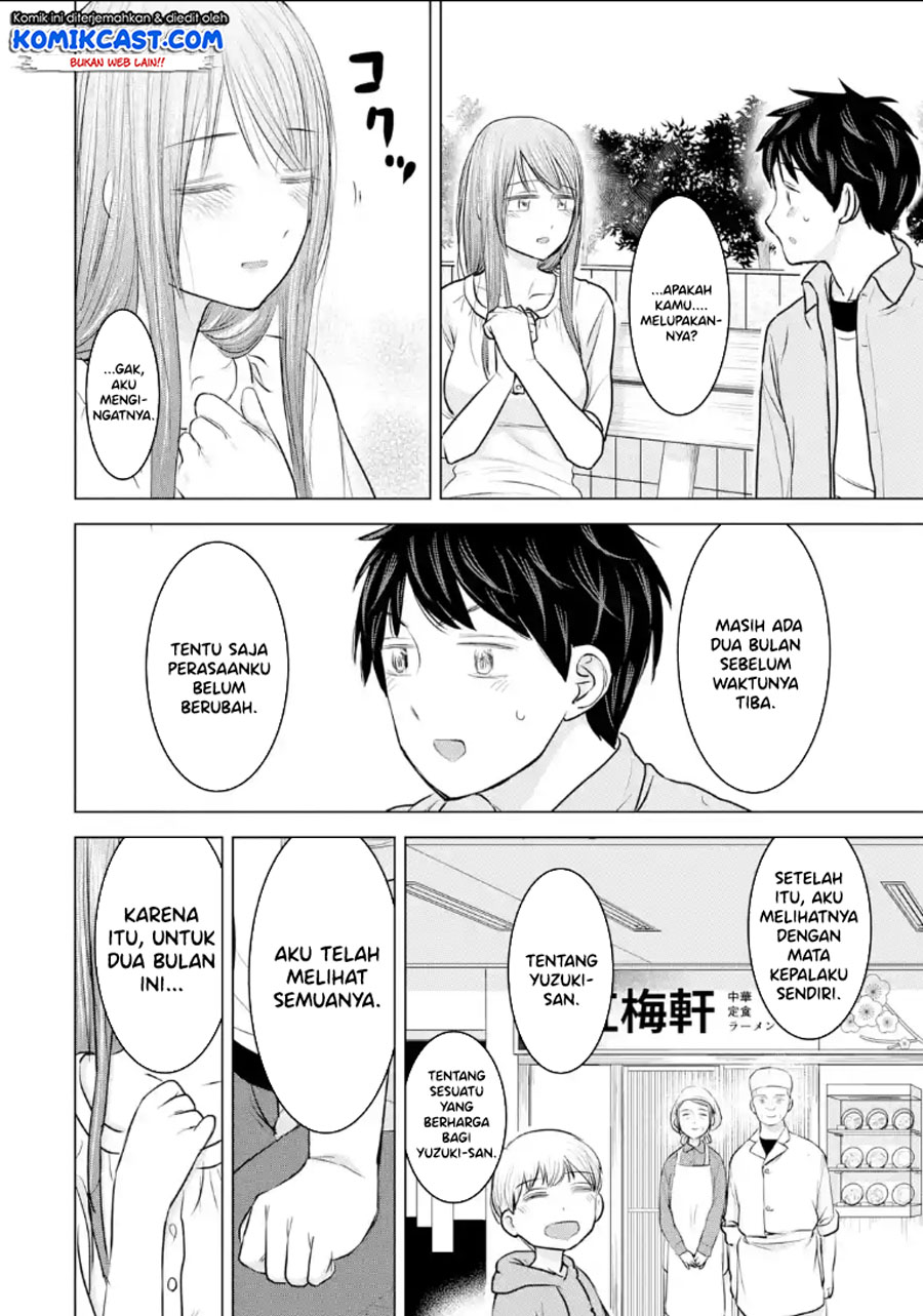 Kimi no Okasan o Boku ni Kudasai! Chapter 23 Gambar 27