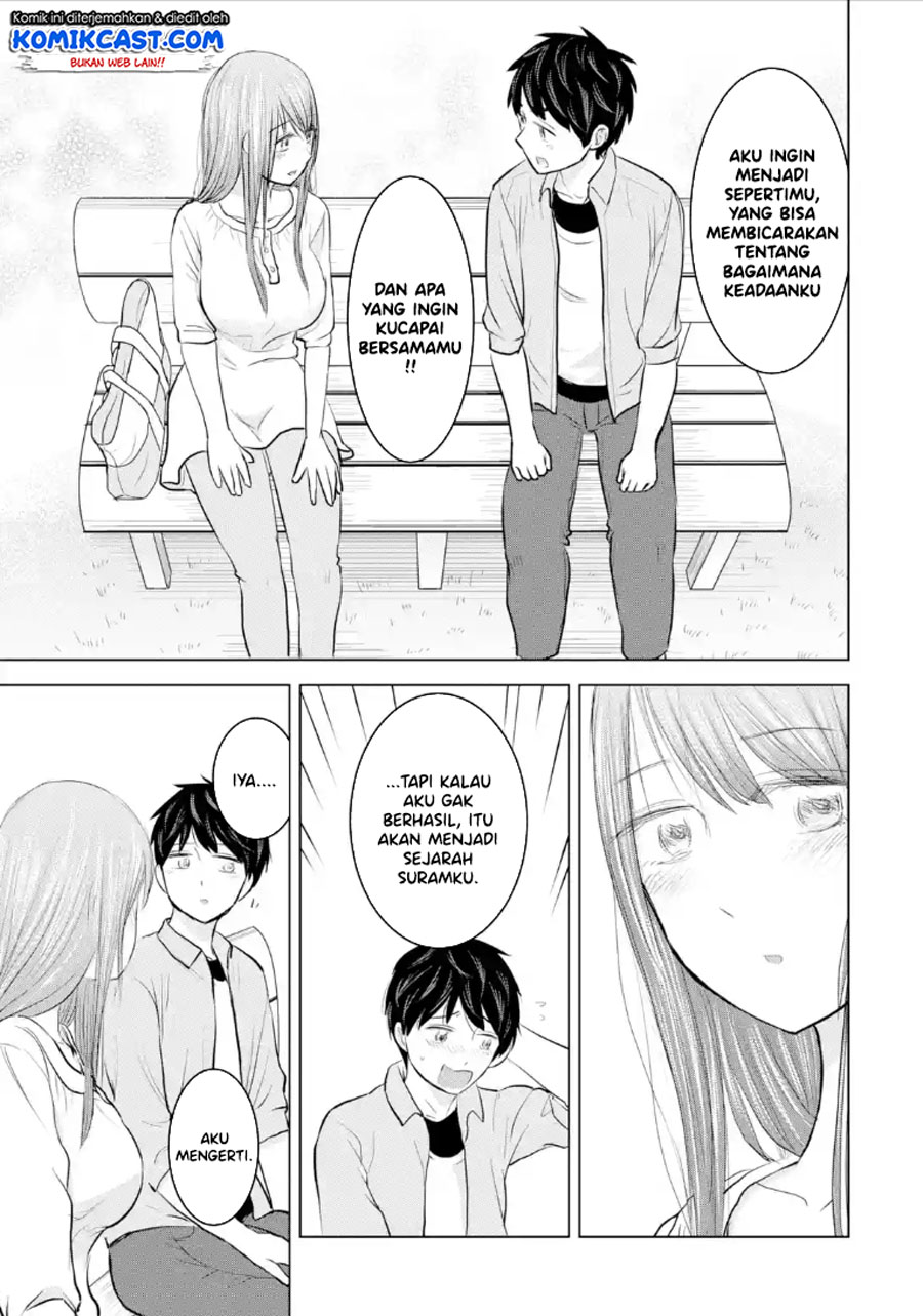 Kimi no Okasan o Boku ni Kudasai! Chapter 23 Gambar 28