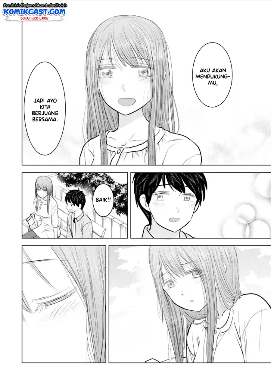 Kimi no Okasan o Boku ni Kudasai! Chapter 23 Gambar 29