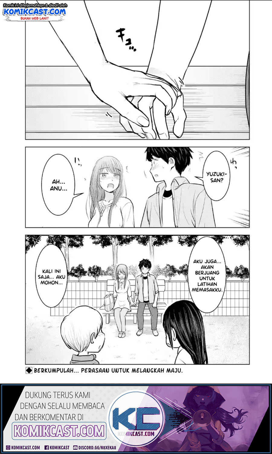 Kimi no Okasan o Boku ni Kudasai! Chapter 23 Gambar 30