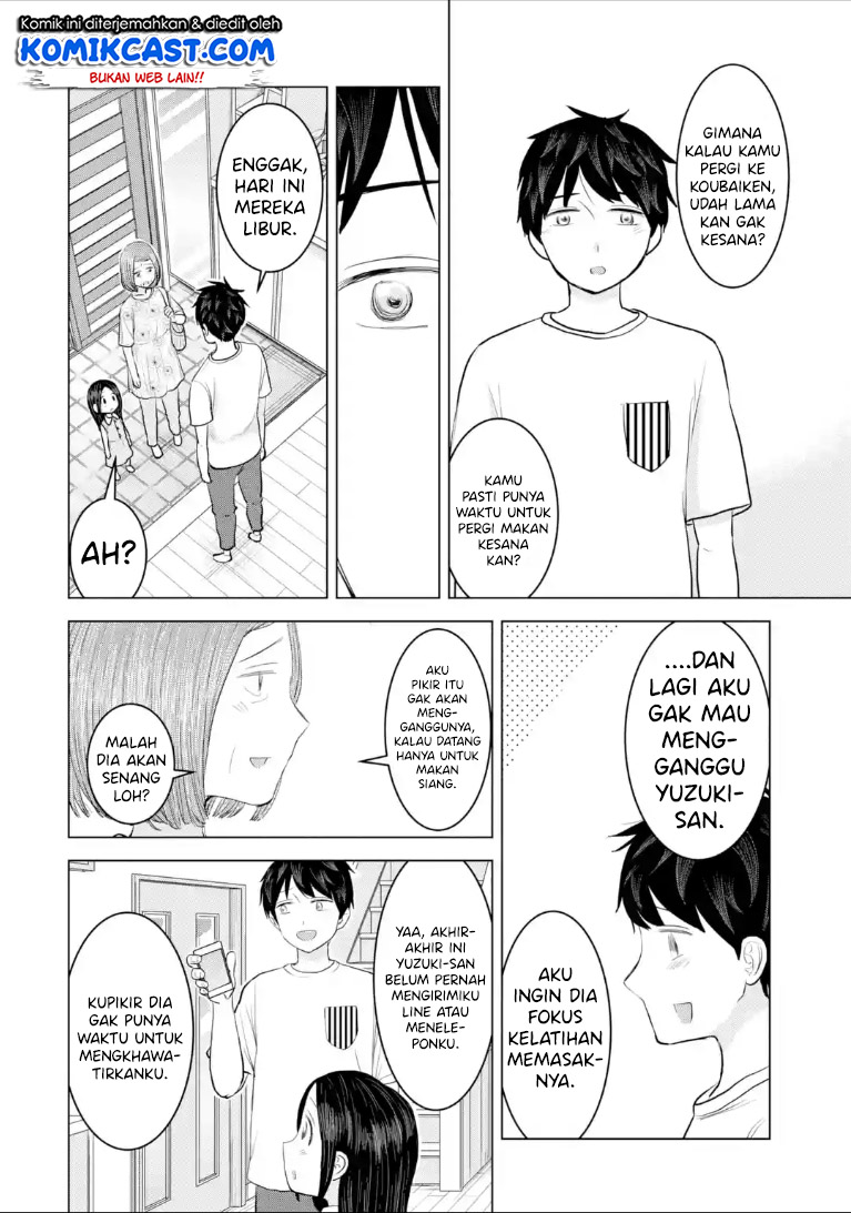 Kimi no Okasan o Boku ni Kudasai! Chapter 24 Gambar 3