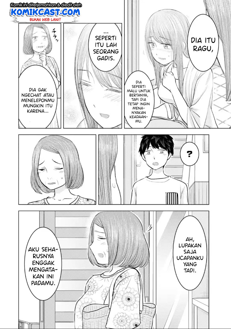 Kimi no Okasan o Boku ni Kudasai! Chapter 24 Gambar 5