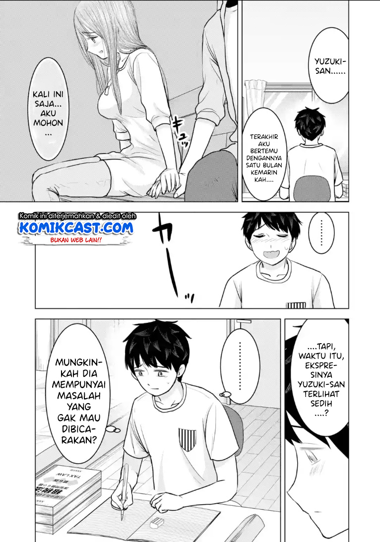 Kimi no Okasan o Boku ni Kudasai! Chapter 24 Gambar 8