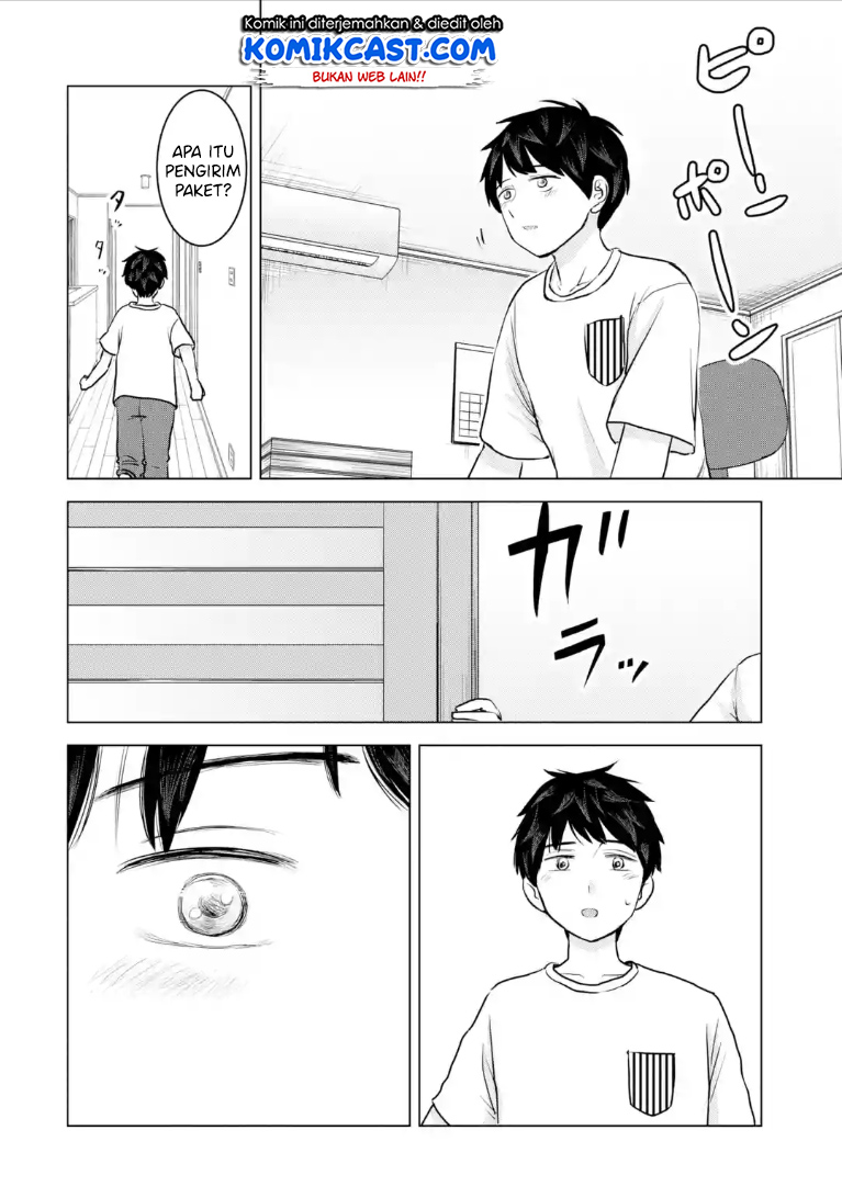 Kimi no Okasan o Boku ni Kudasai! Chapter 24 Gambar 9