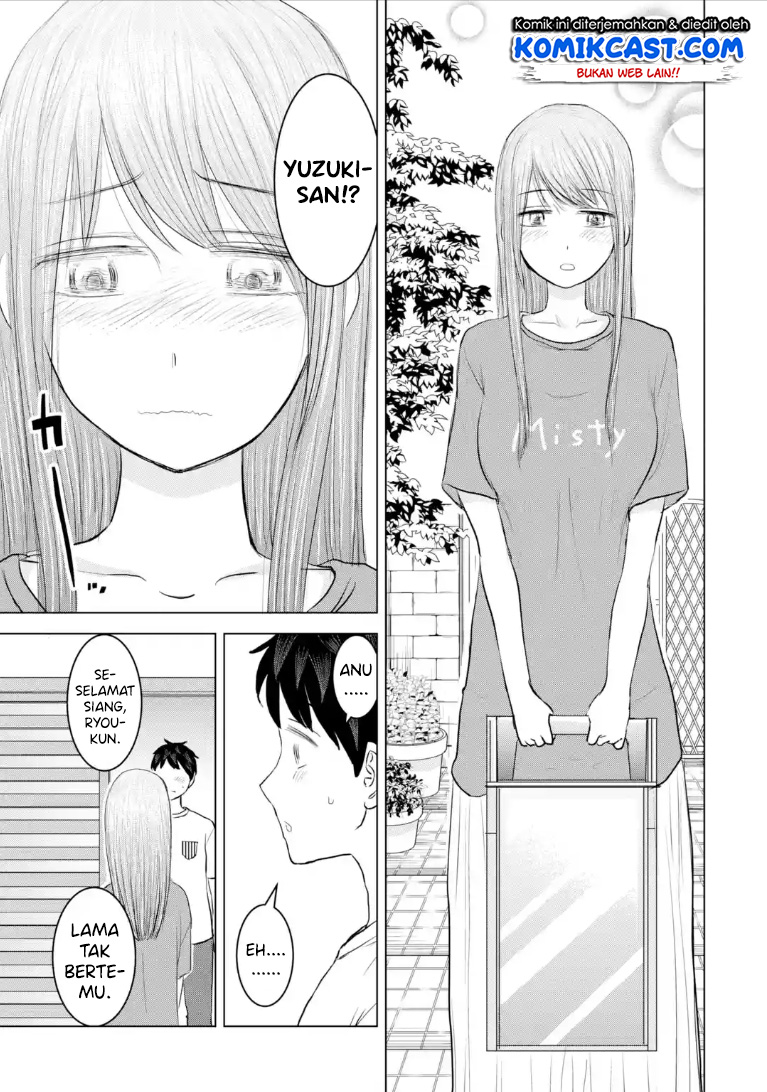 Kimi no Okasan o Boku ni Kudasai! Chapter 24 Gambar 10