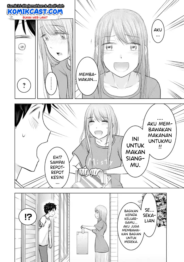 Kimi no Okasan o Boku ni Kudasai! Chapter 24 Gambar 11
