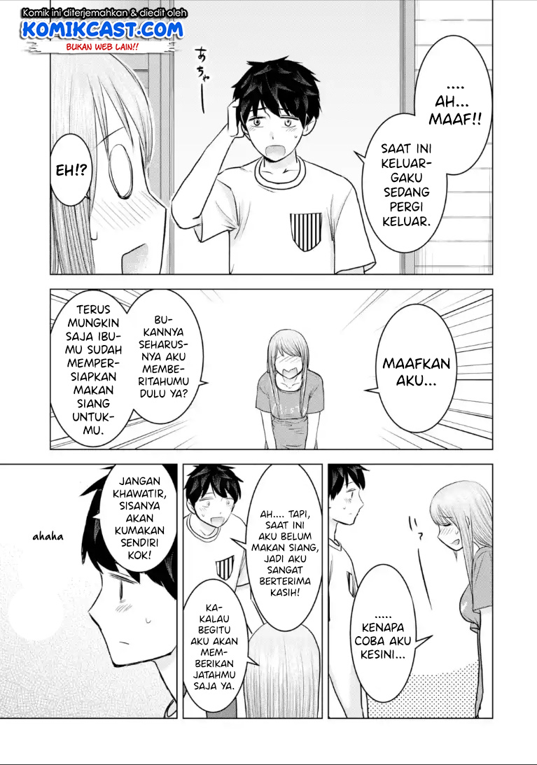 Kimi no Okasan o Boku ni Kudasai! Chapter 24 Gambar 12