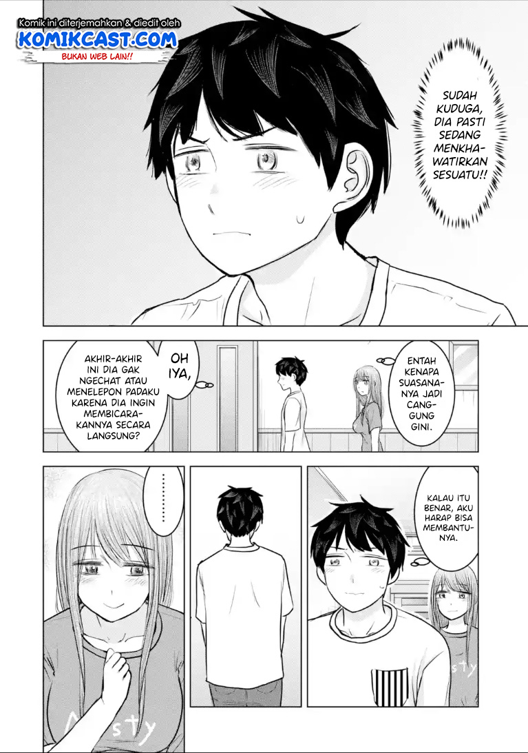 Kimi no Okasan o Boku ni Kudasai! Chapter 24 Gambar 15