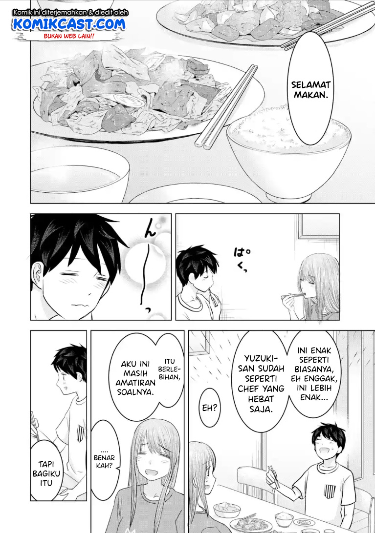 Kimi no Okasan o Boku ni Kudasai! Chapter 24 Gambar 16