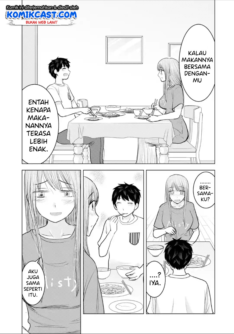 Kimi no Okasan o Boku ni Kudasai! Chapter 24 Gambar 17