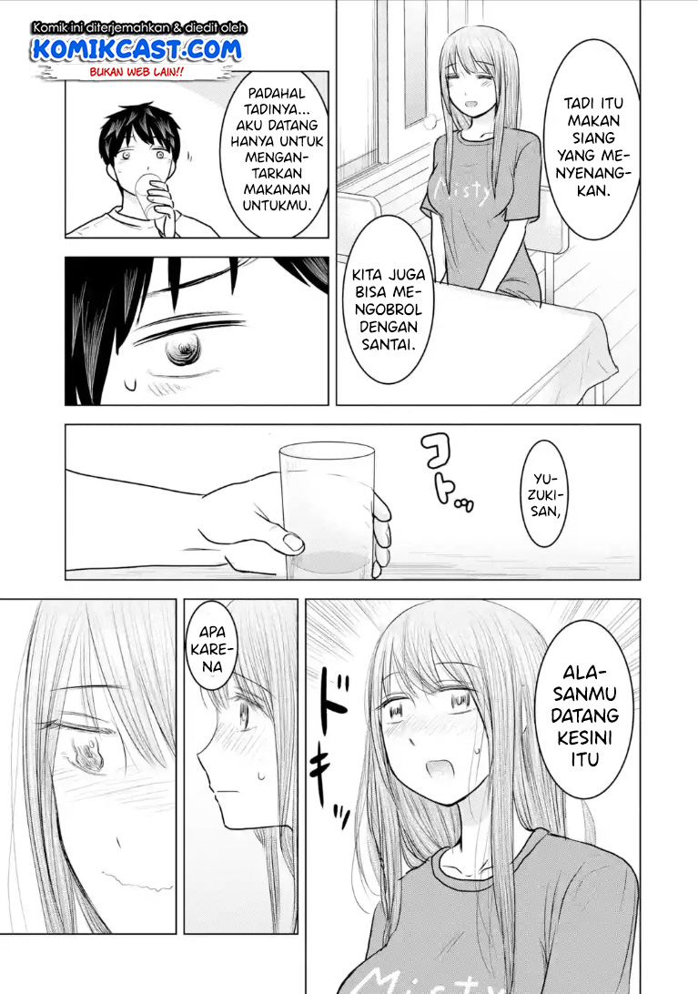 Kimi no Okasan o Boku ni Kudasai! Chapter 24 Gambar 19