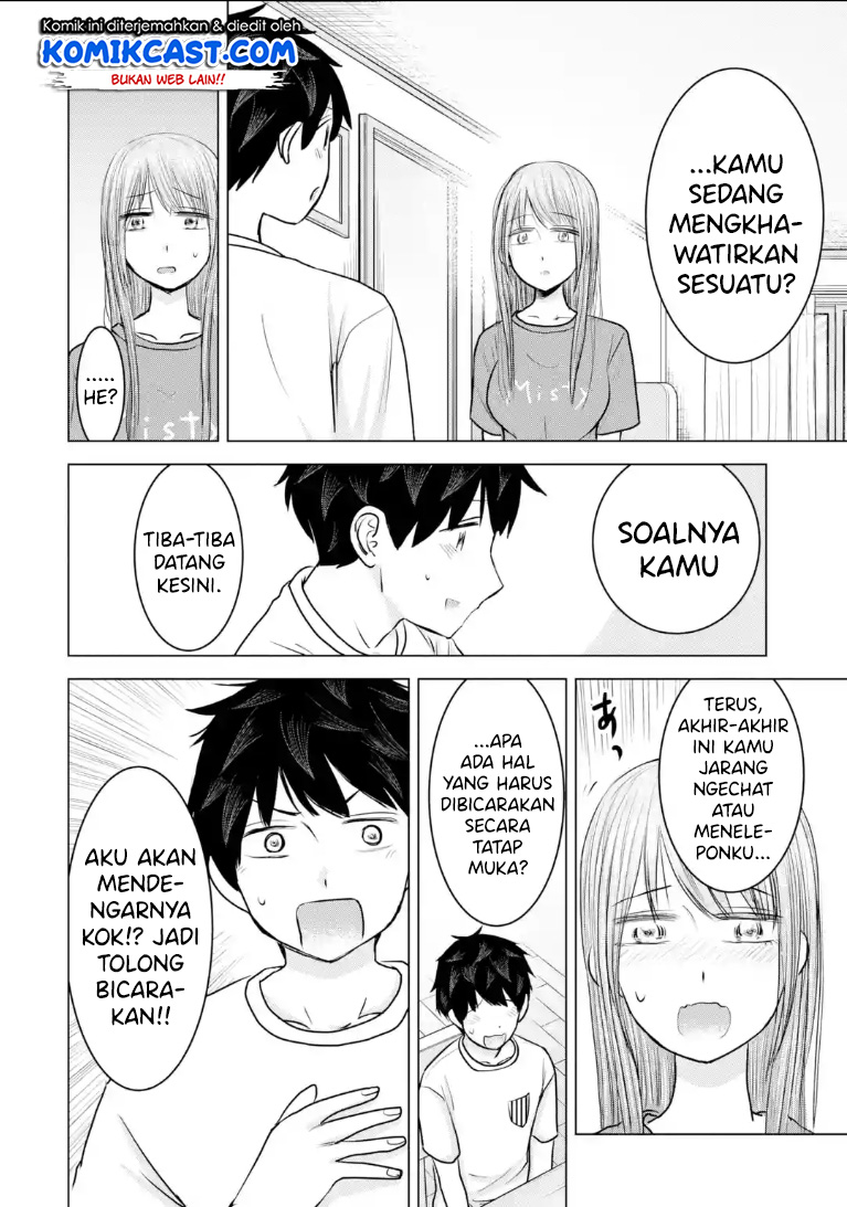 Kimi no Okasan o Boku ni Kudasai! Chapter 24 Gambar 20
