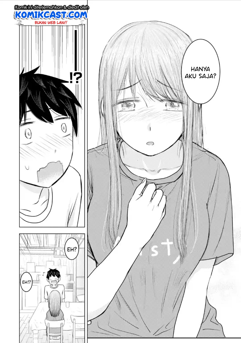 Kimi no Okasan o Boku ni Kudasai! Chapter 24 Gambar 22