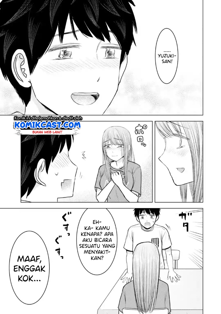 Kimi no Okasan o Boku ni Kudasai! Chapter 24 Gambar 25