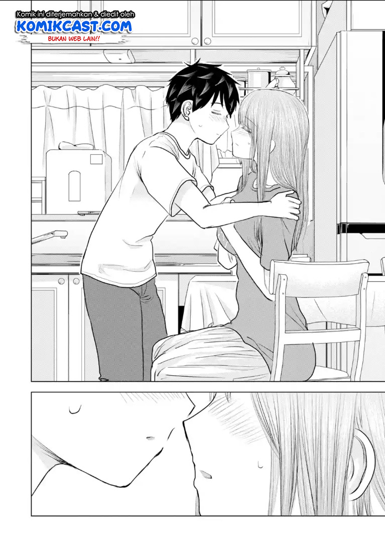 Kimi no Okasan o Boku ni Kudasai! Chapter 24 Gambar 28