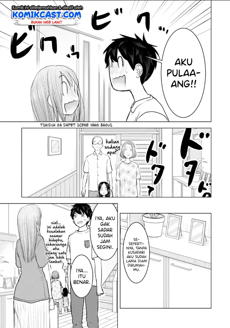Kimi no Okasan o Boku ni Kudasai! Chapter 24 Gambar 29