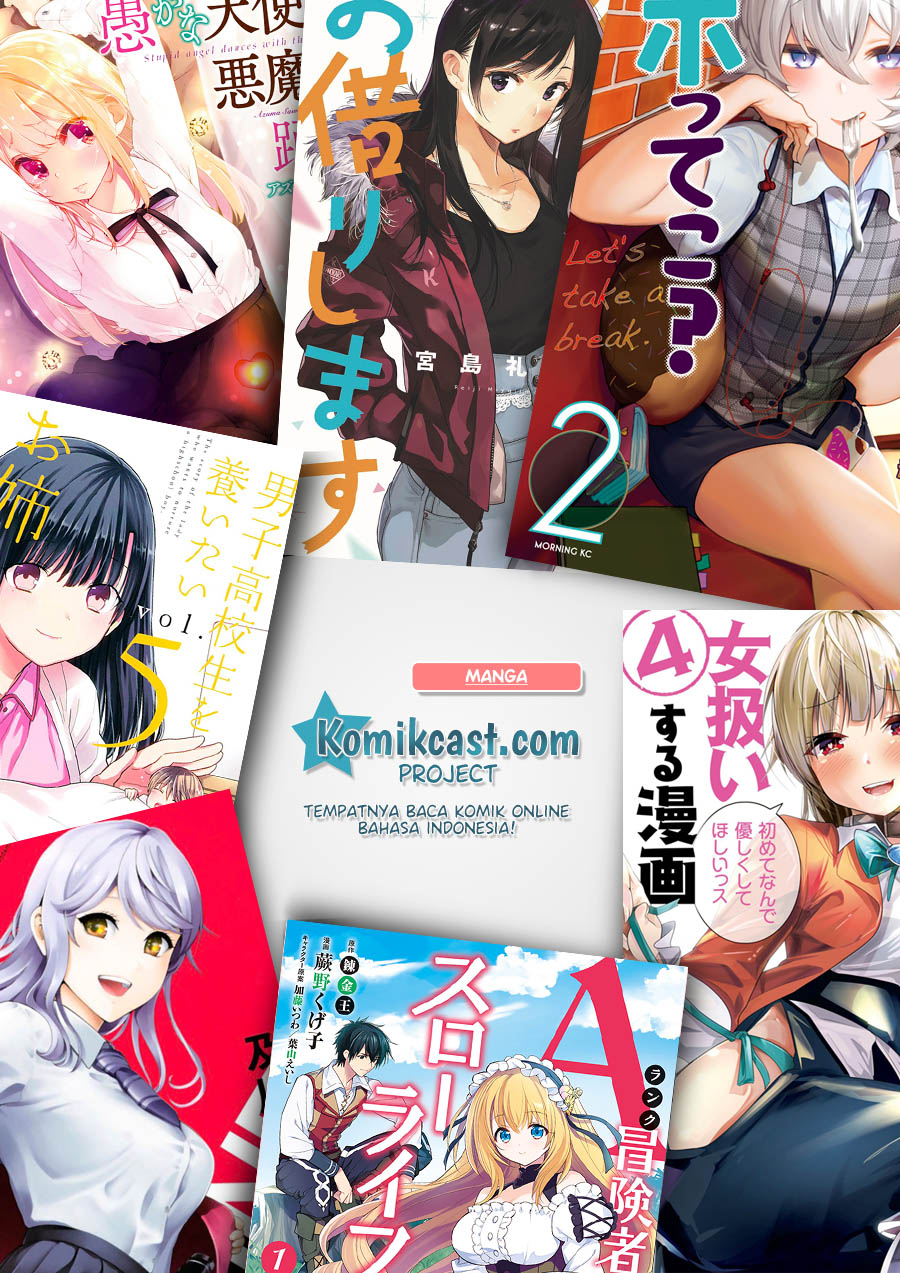 Kimi no Okasan o Boku ni Kudasai! Chapter 24 Gambar 33