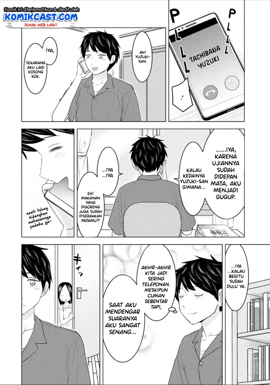 Kimi no Okasan o Boku ni Kudasai! Chapter 25 Gambar 3