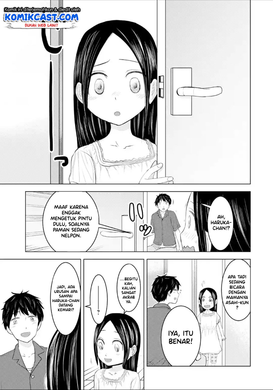 Kimi no Okasan o Boku ni Kudasai! Chapter 25 Gambar 4