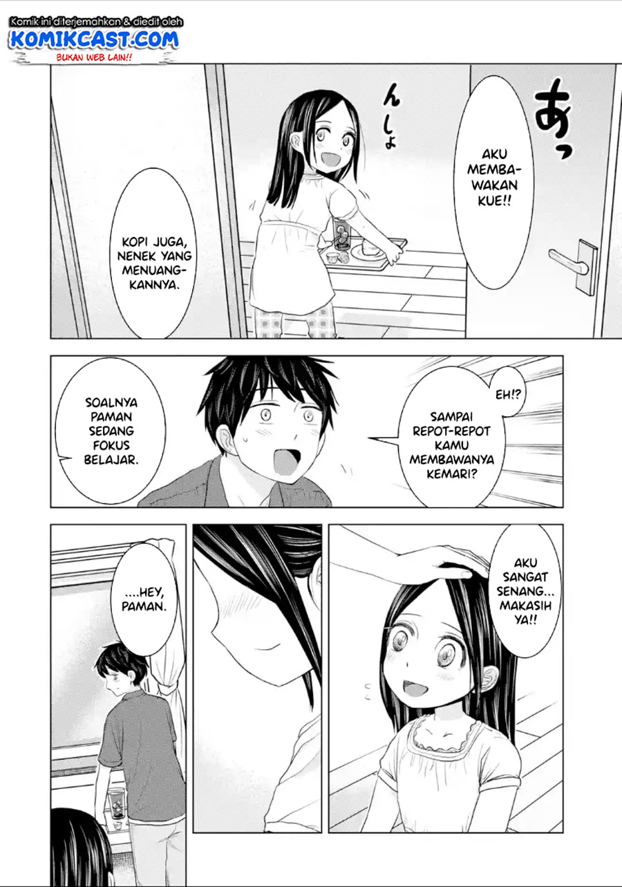 Kimi no Okasan o Boku ni Kudasai! Chapter 25 Gambar 5