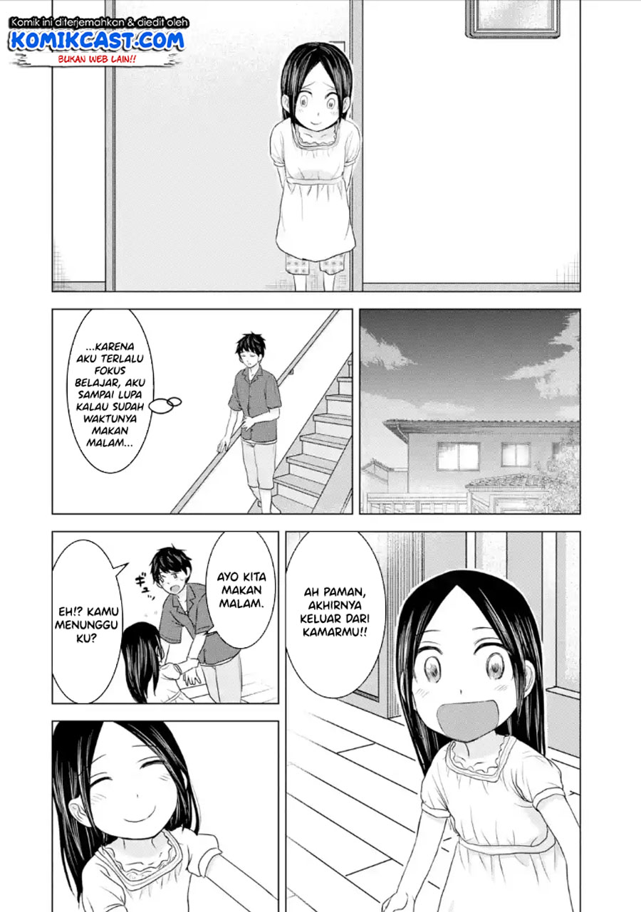 Kimi no Okasan o Boku ni Kudasai! Chapter 25 Gambar 7